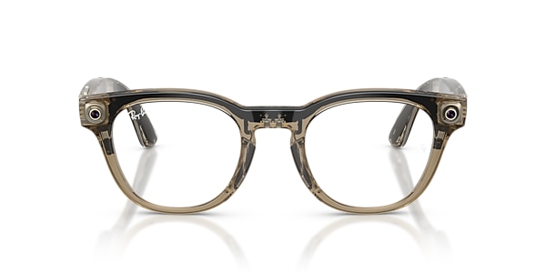 RAY-BAN META SCRIBER OPTICS