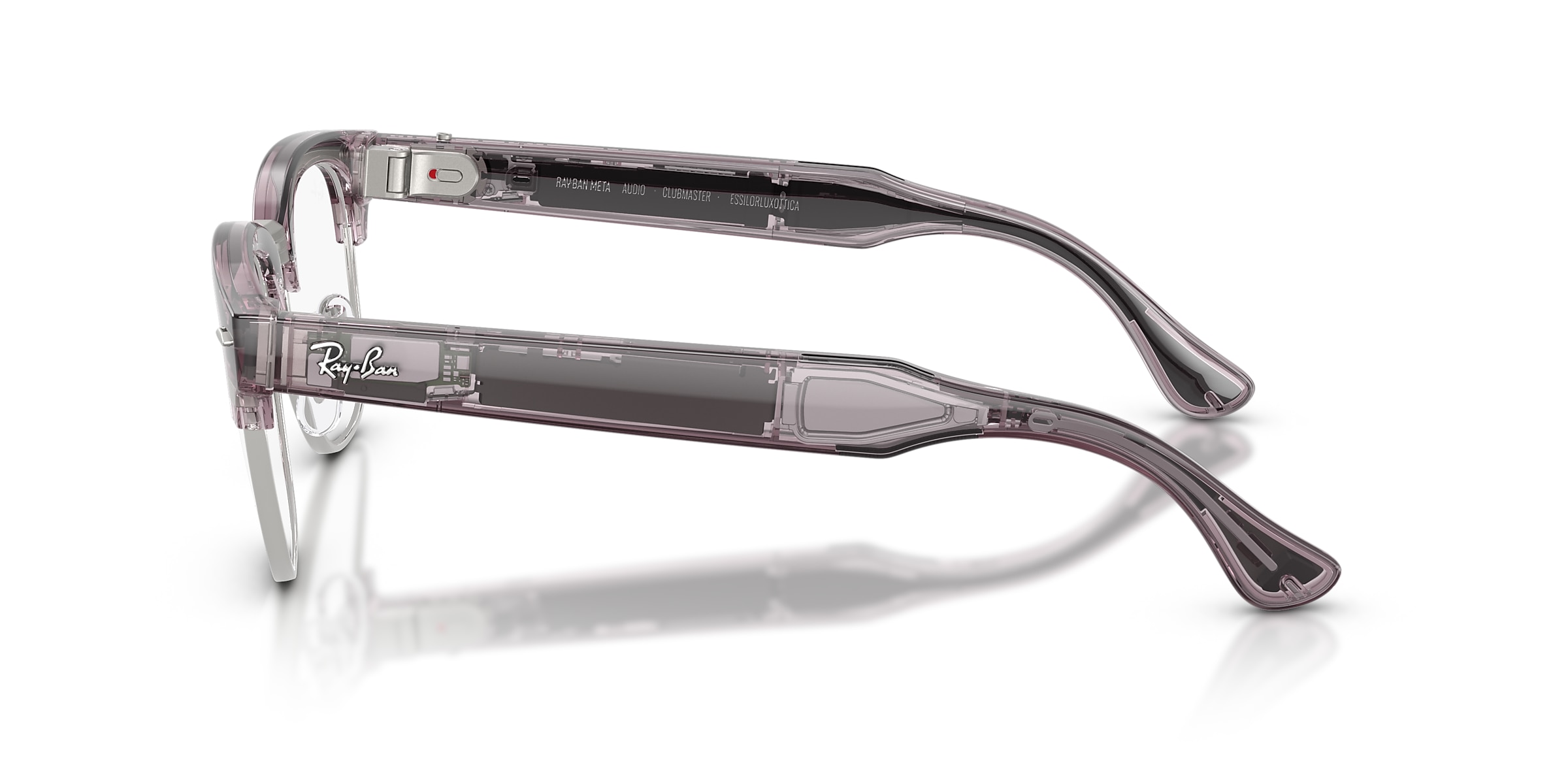 Ray-Ban RAY-BAN META AUDIO CLUBMASTER