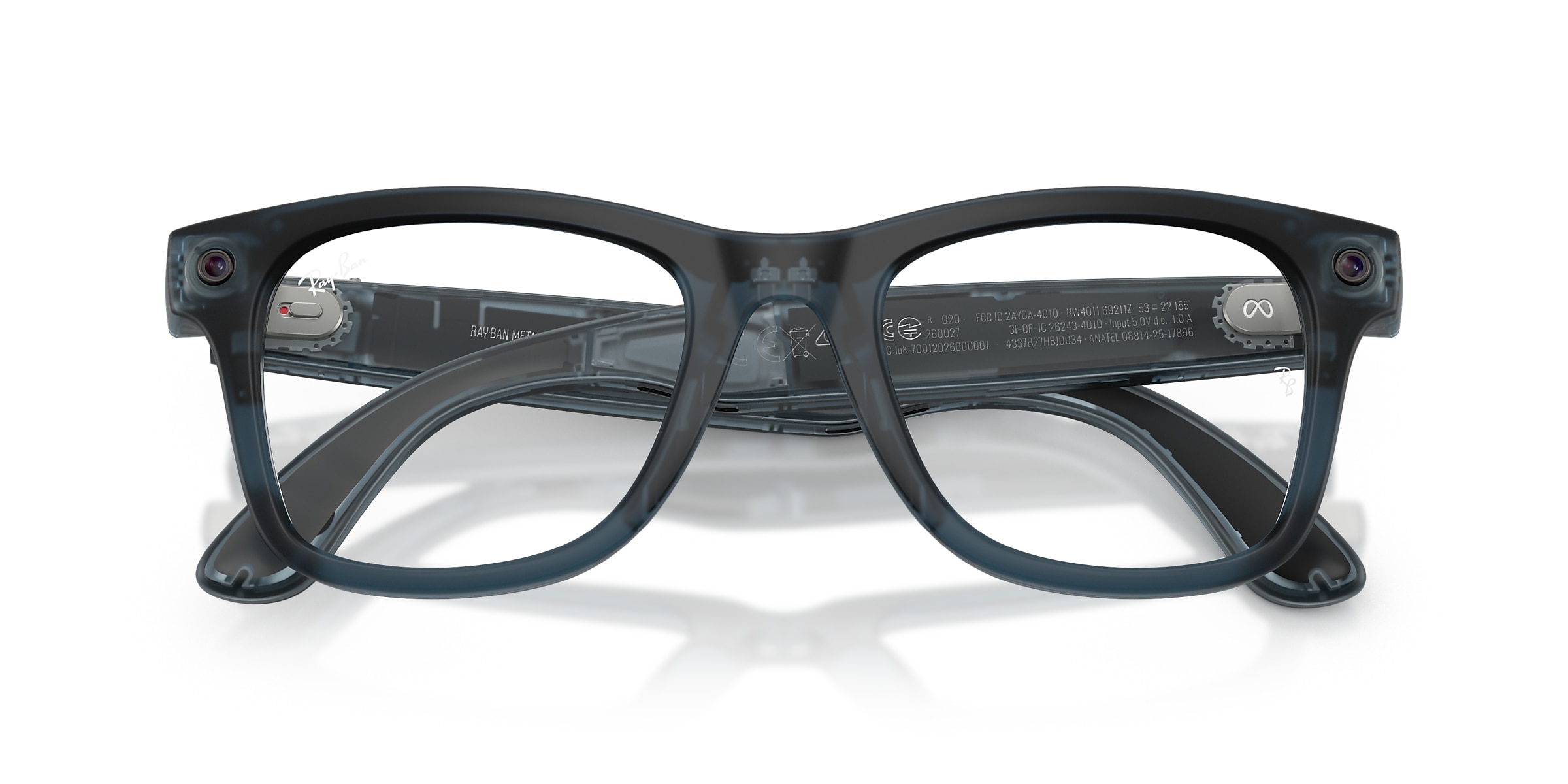 Ray-Ban  RAY-BAN META (GEN 3) WAYFARER