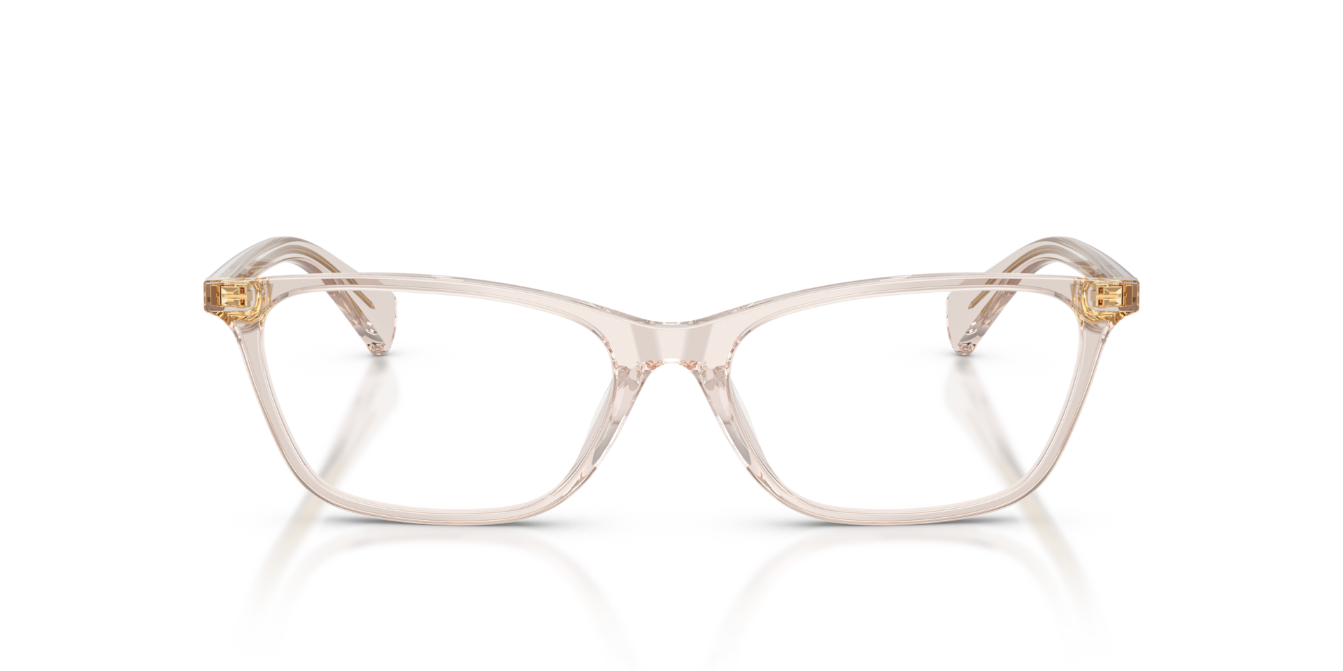 Ralph by Ralph Lauren RA7187U Women's Glasses, Brown, Size 53