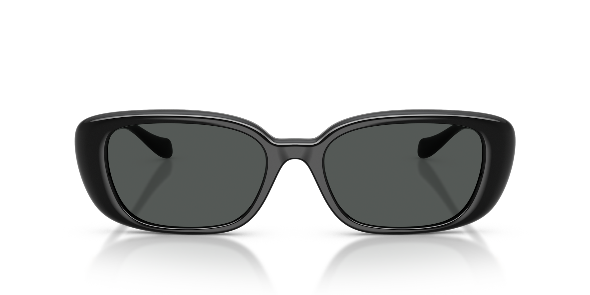 Versace VE4504D Asian Fit GB1/87 Women’s Sunglasses Black Size 56