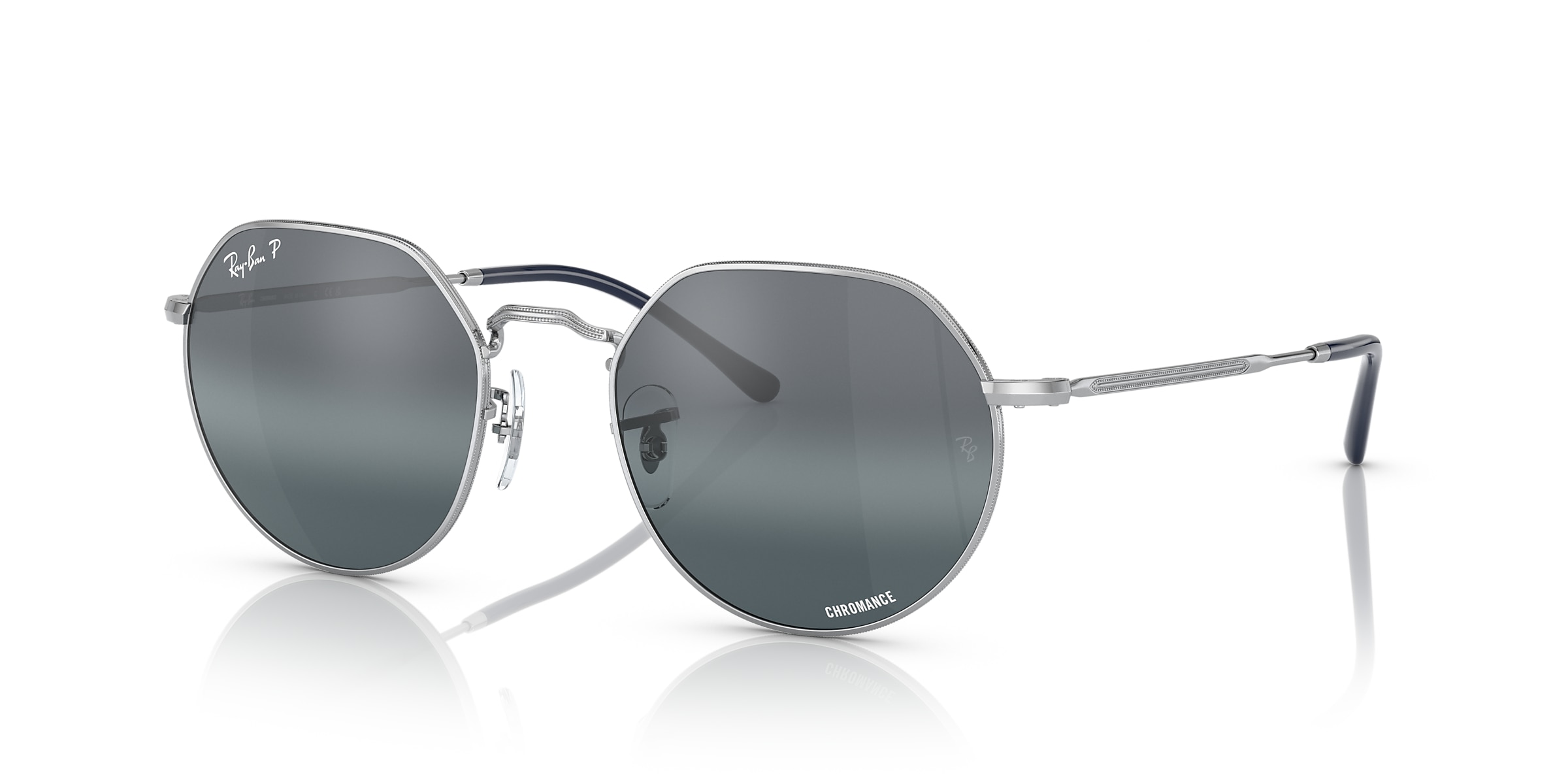 Ray-Ban Sunglasses RB3565 JACK POLARIZED+ LENSES