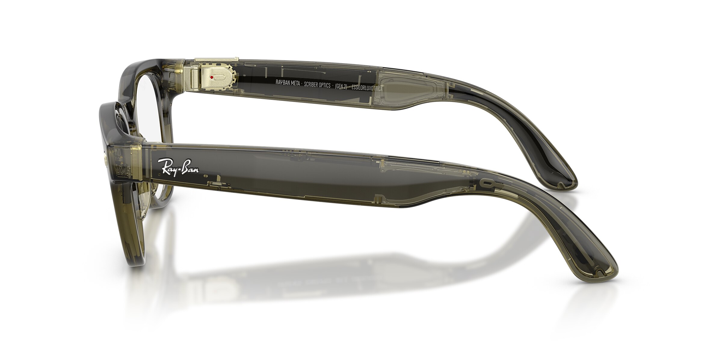 Ray-Ban RAY-BAN META (GEN 2) SCRIBER OPTICS