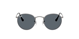 Ray-Ban Sunglasses RB3447 ROUND METAL