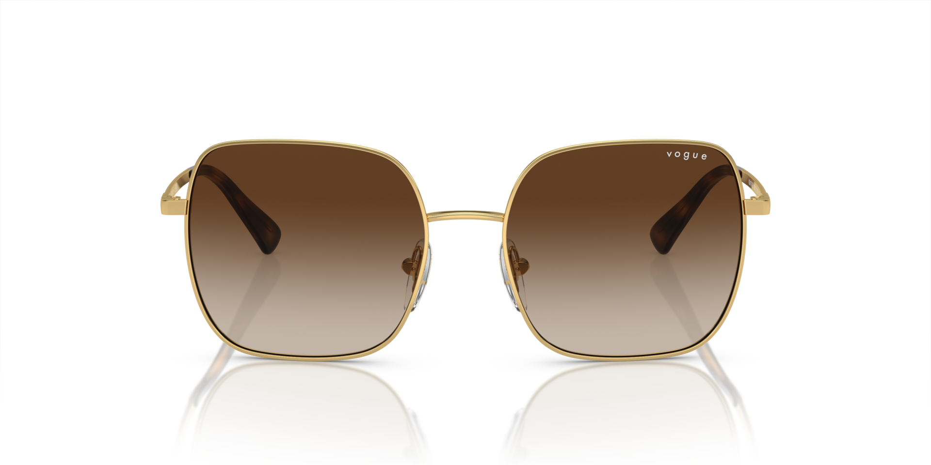 Vogue Eyewear VO4175SB 280/13 Women’s Sunglasses Gold Size 53