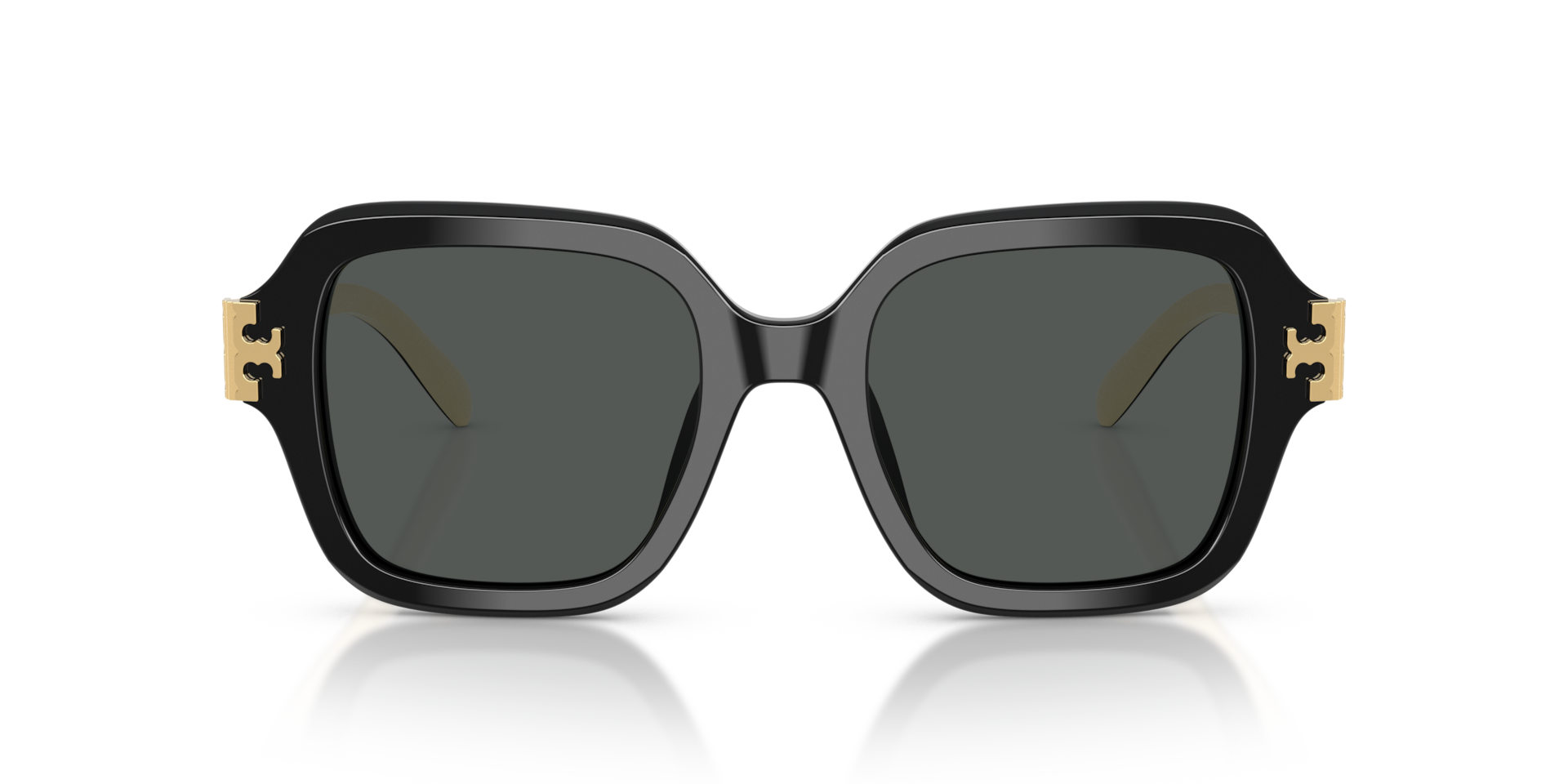 Tory Burch TY7231U 170987 Women’s Sunglasses Black Size 51