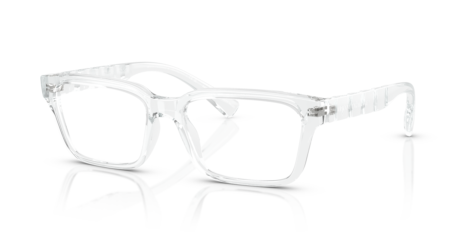 Armani Exchange AX3116 Glasses | Clearly