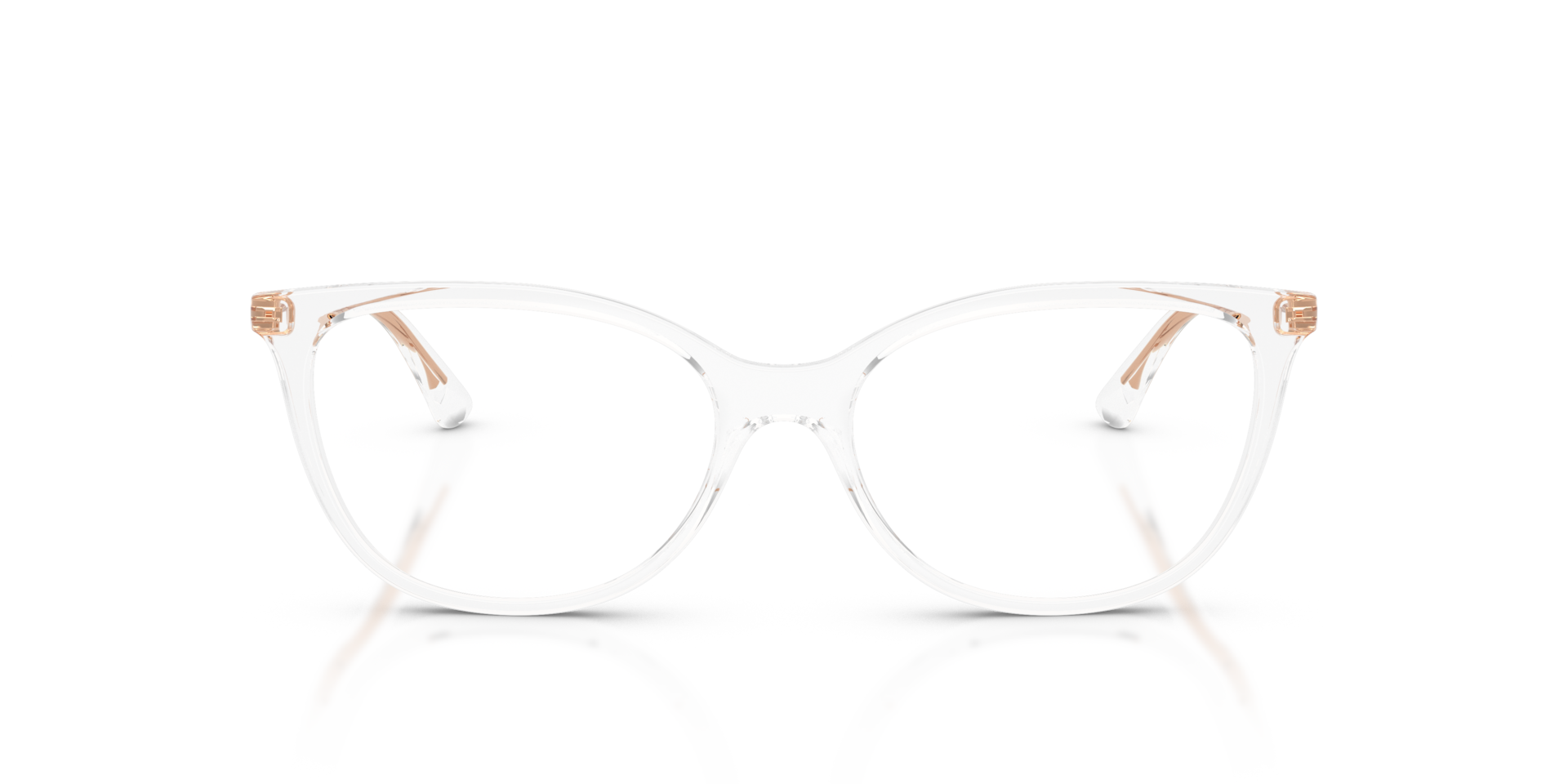 Vogue Eyewear VO5673 Women's Glasses, Clear, Size 50