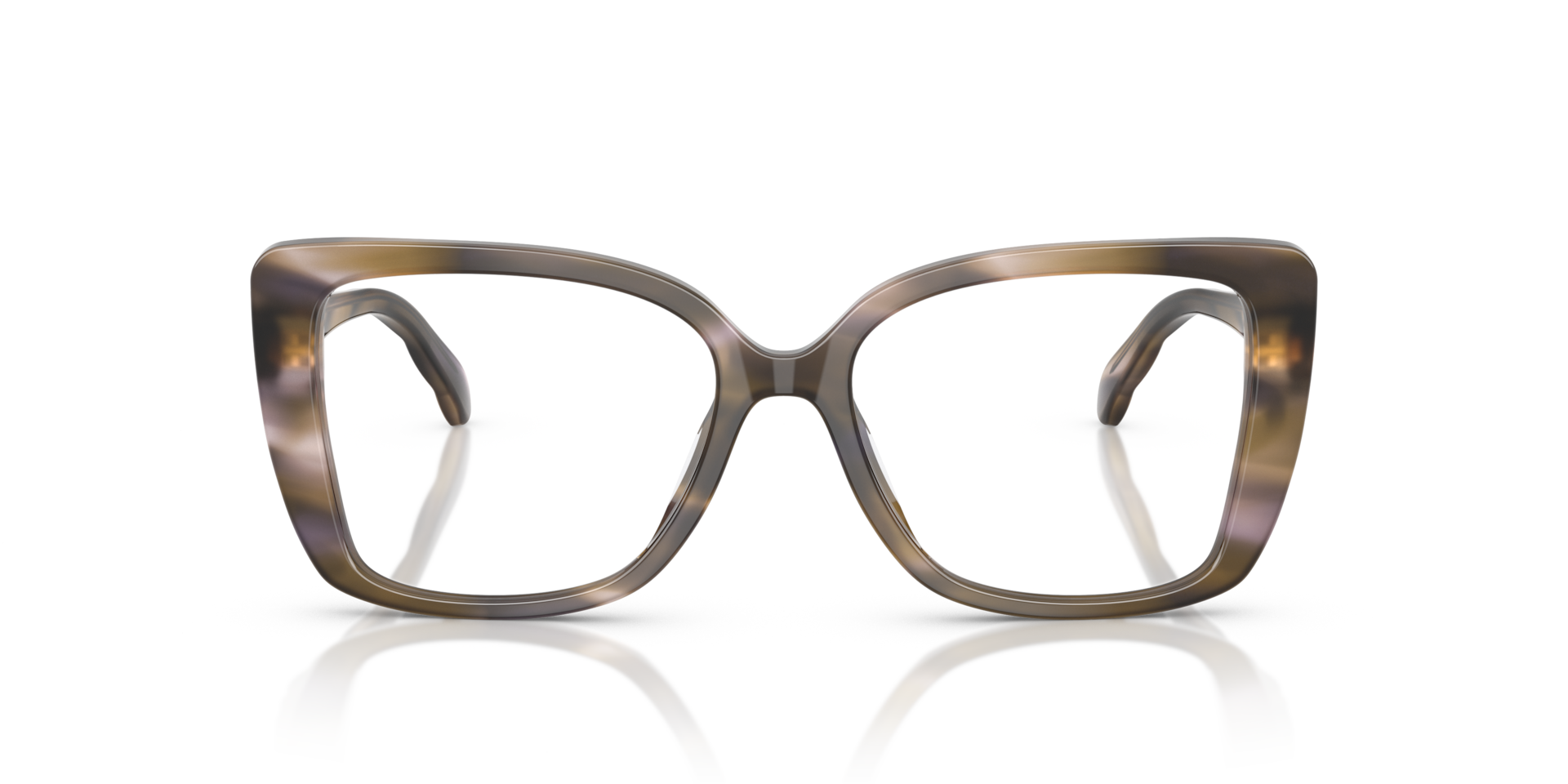 Tory Burch TY2156U Women's Glasses, Purple, Size 53