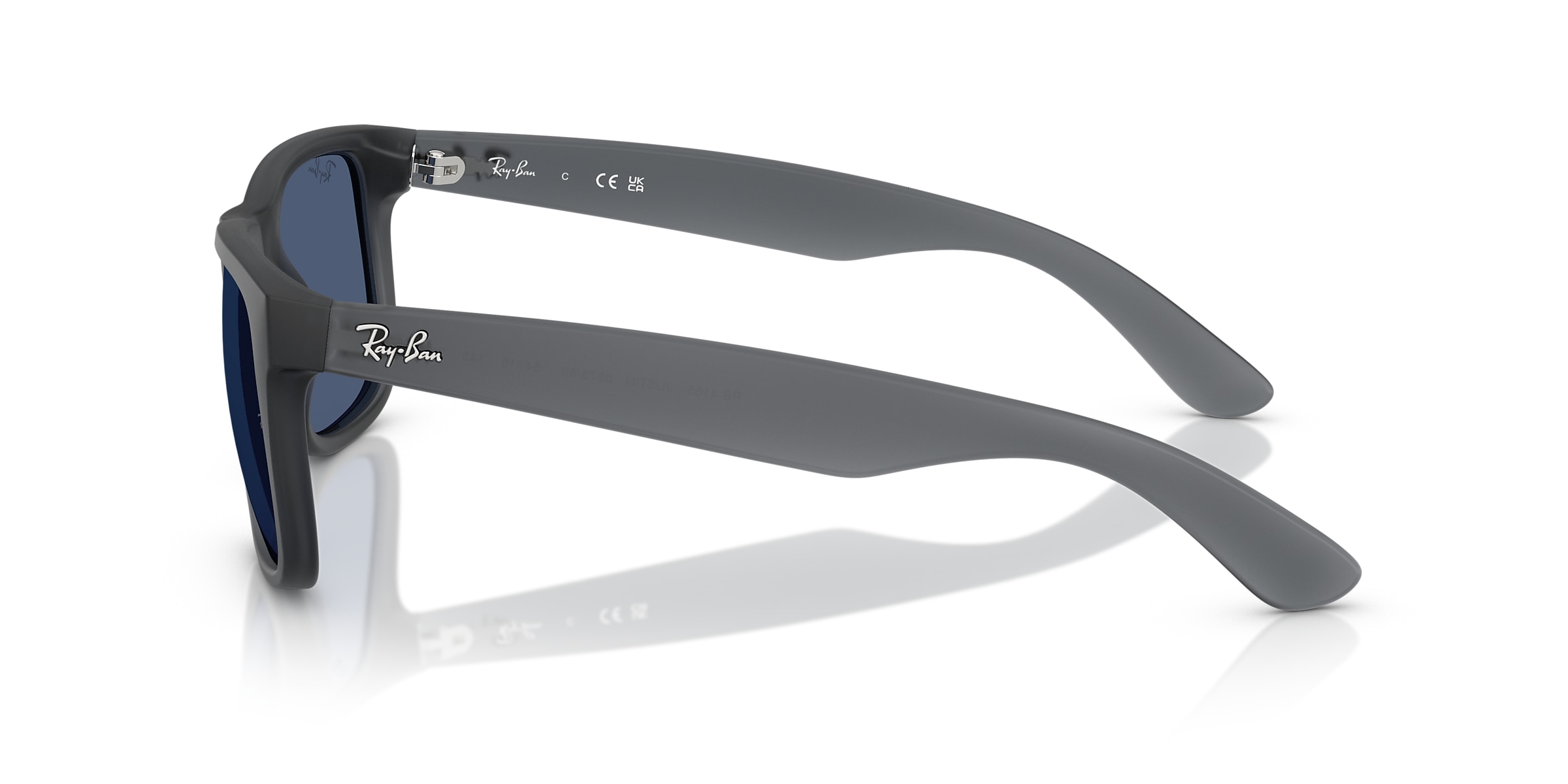 Ray-Ban Sunglasses RB4165 JUSTIN CLASSIC
