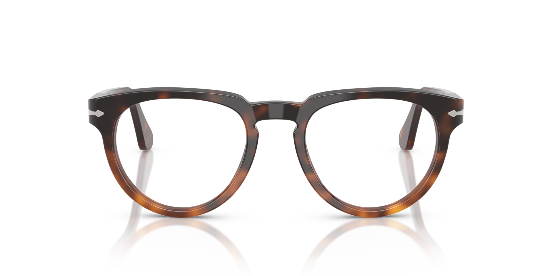 Persol PO3377V Men's Glasses, Tortoiseshell, Size 52