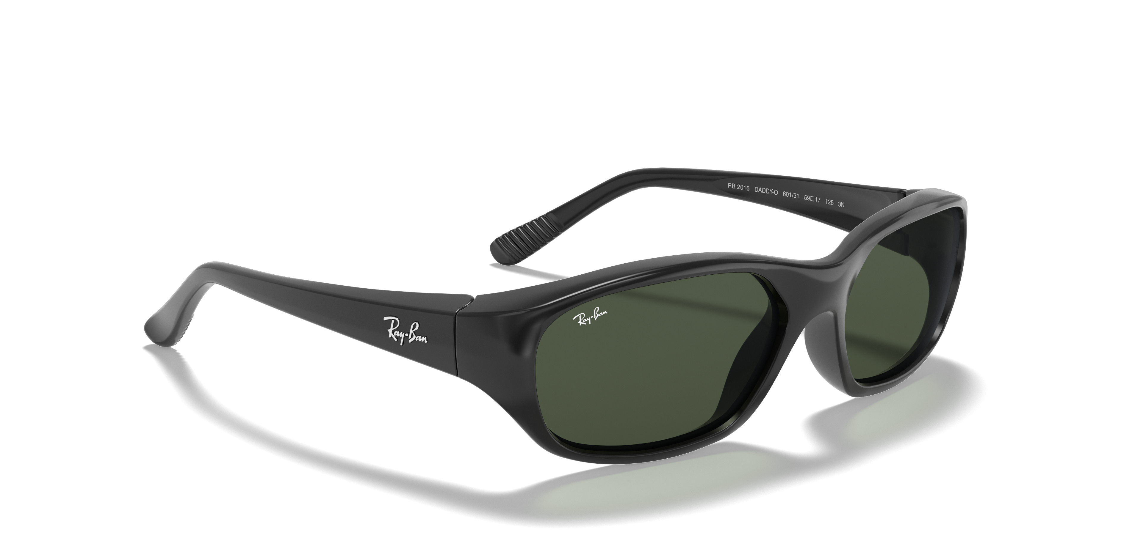 小物 Ray-Ban Daddy-O rb2016 Ray-Ban RB2016 DADDY-O Sunglasses | Clearly