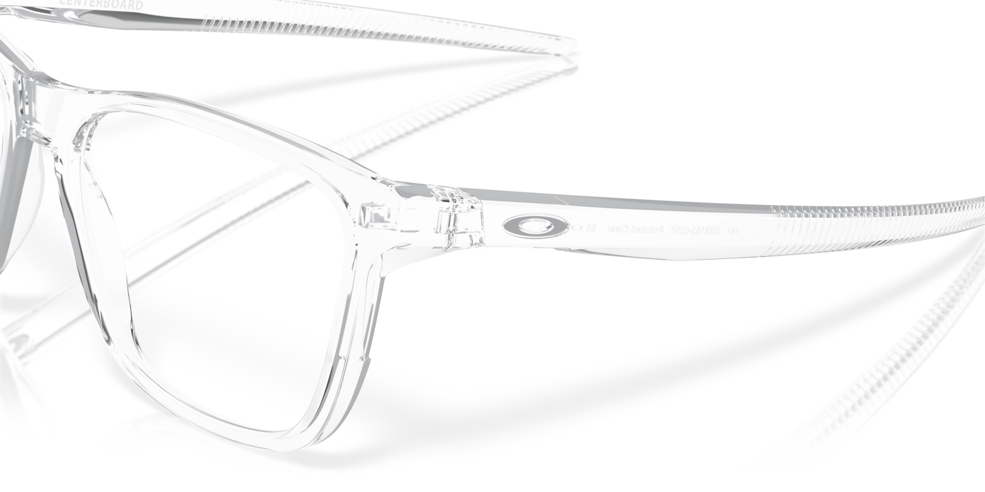 Oakley OX8163 CENTERBOARD Glasses | Clearly