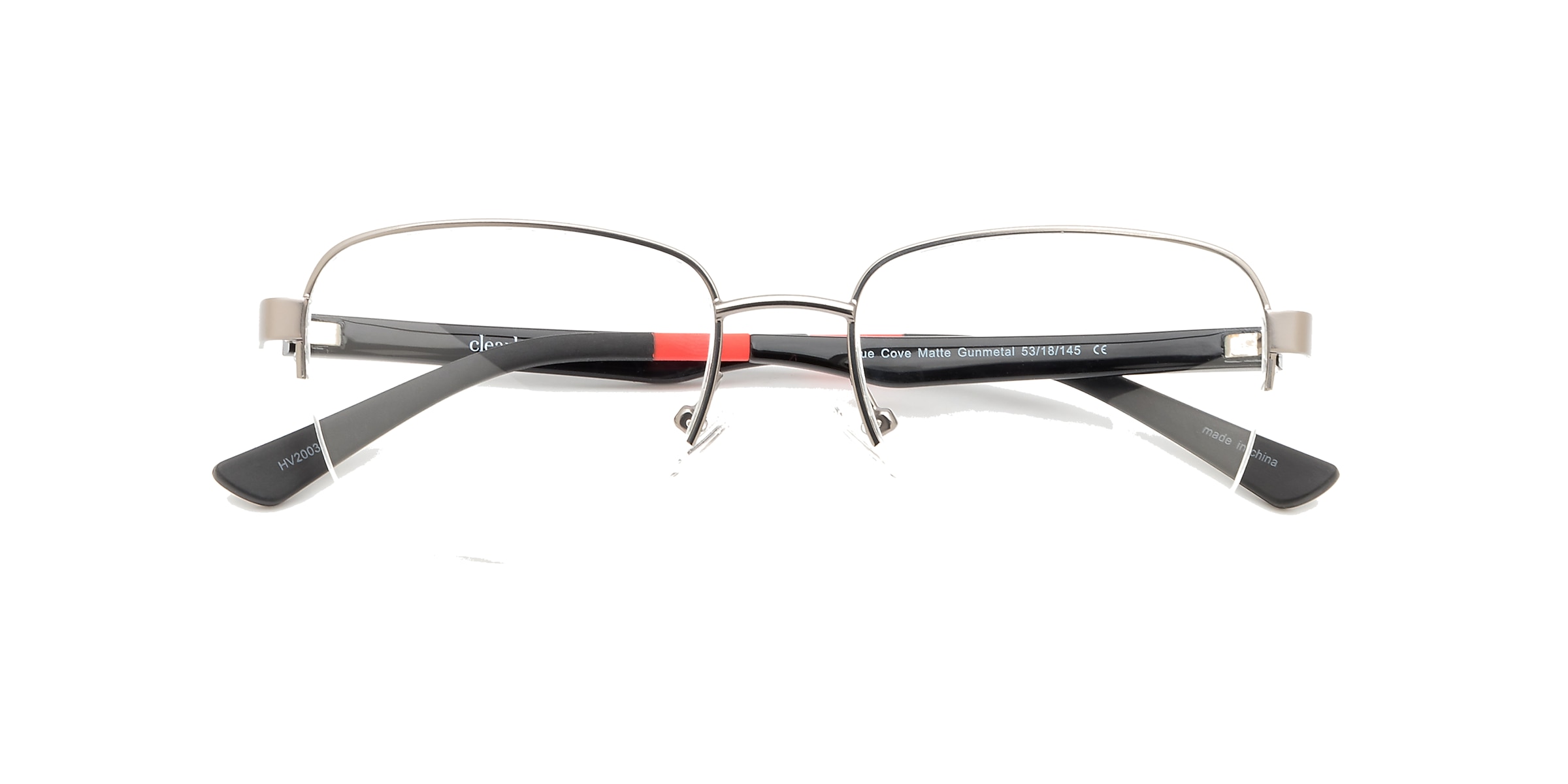 Clearly Glasses BLUE COVE