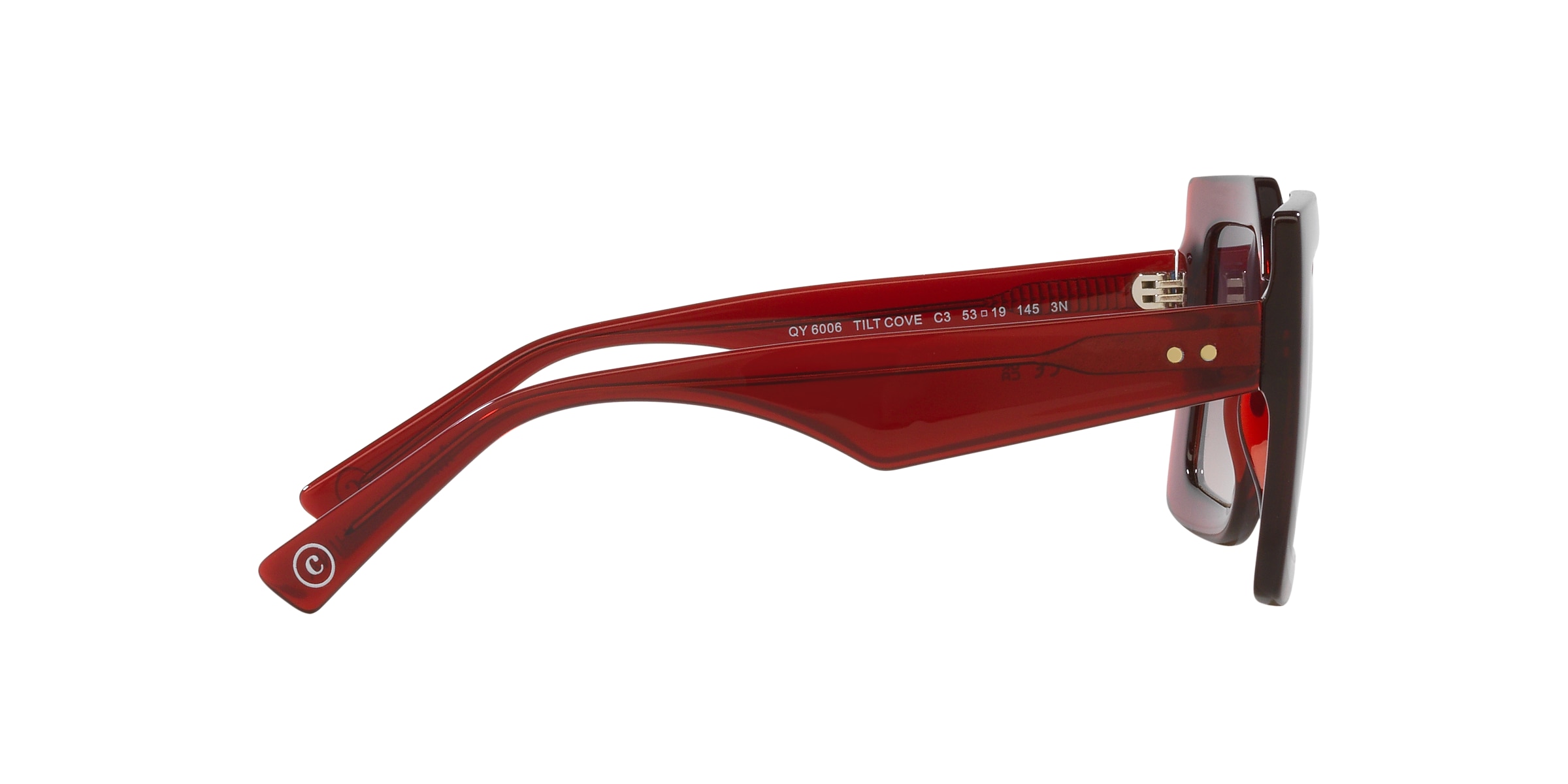 Clearly Sunglasses TILT COVE