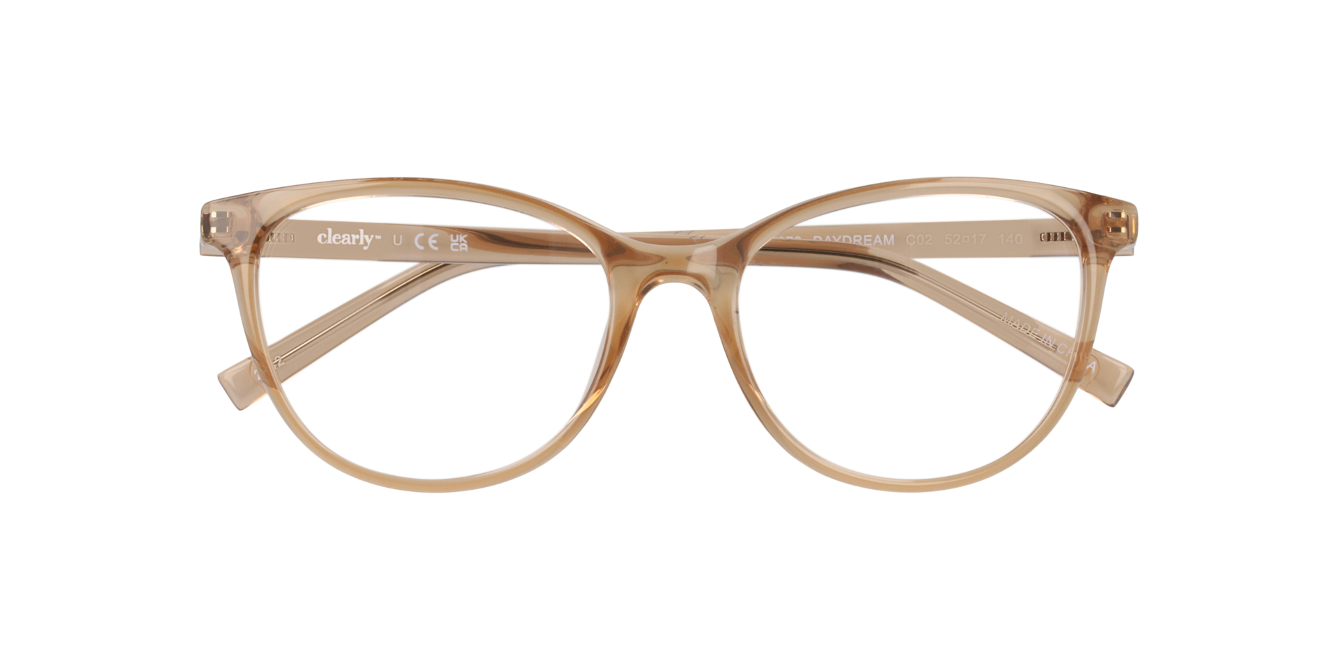 Clearly DAYDREAM Glasses | Clearly