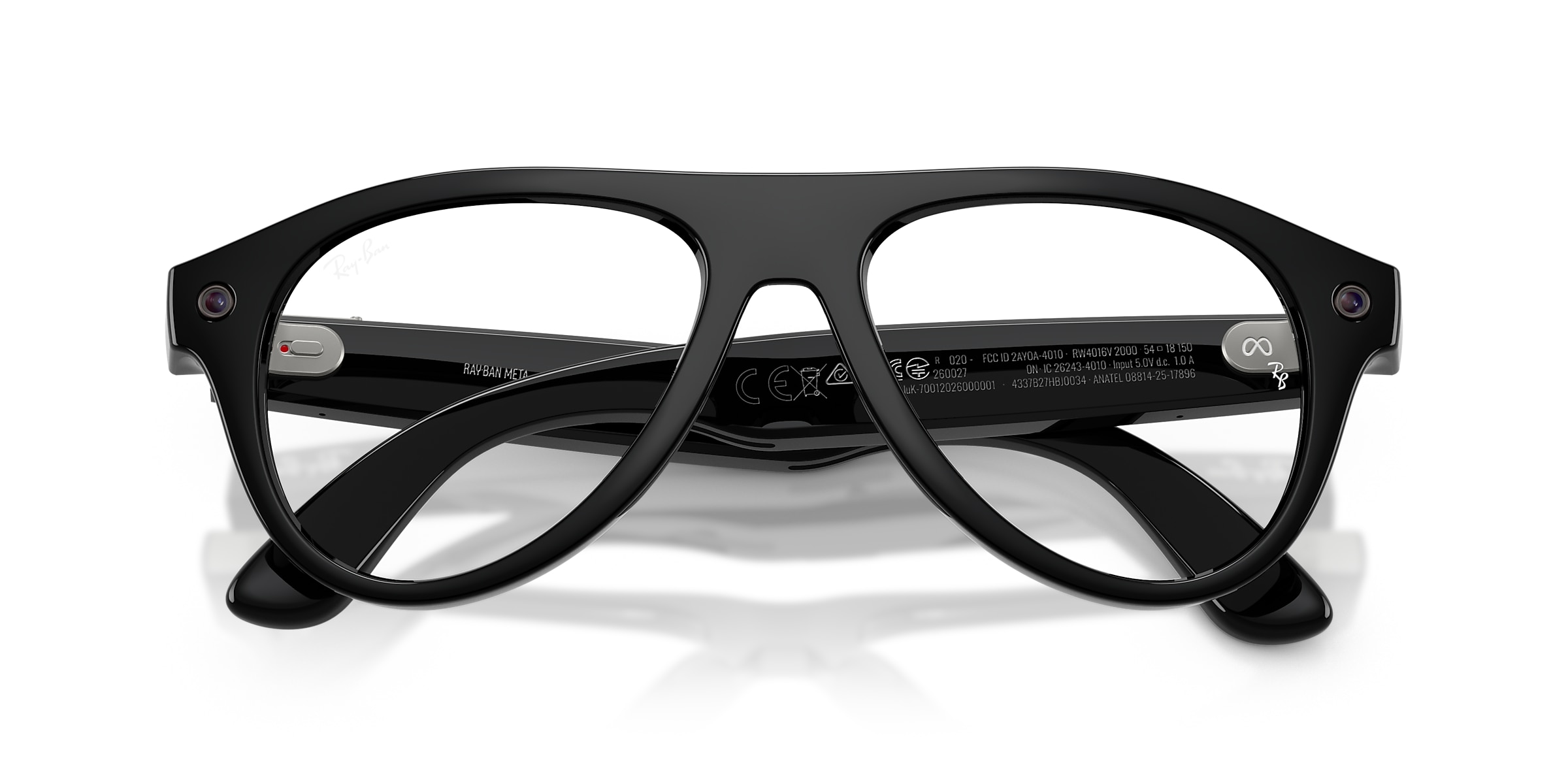 Ray-Ban  RAY-BAN META (GEN 3) AVIATOR OPTICS