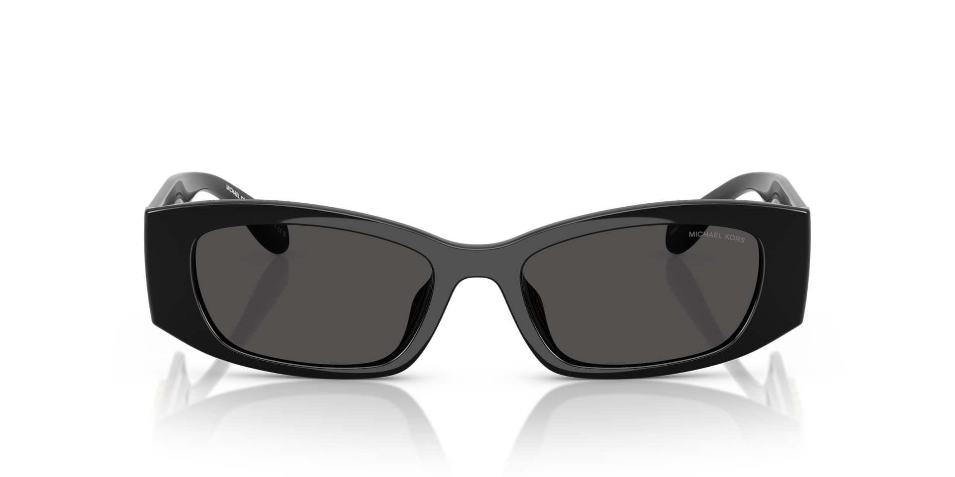 Michael Kors MK2243U RHODES 300587 Women’s Sunglasses Black Size 52