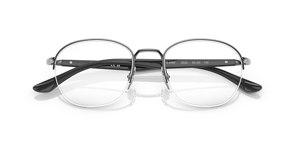 Ray-Ban Glasses RB6487 OPTICS