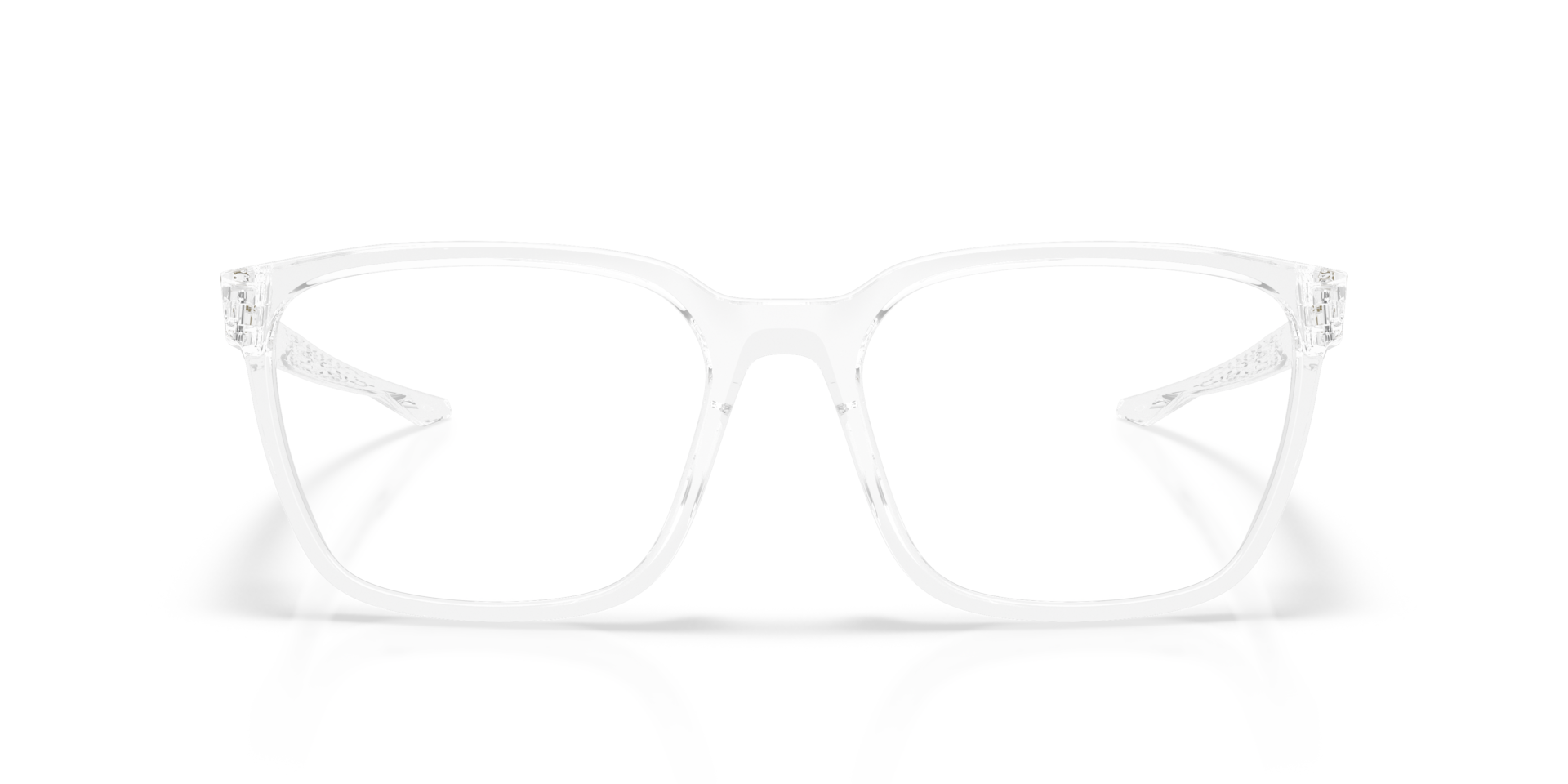 Oakley OX8207 OVERHEAD SQ Polished Clear