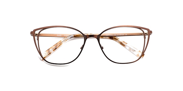 Clearly Glasses CASHMERE