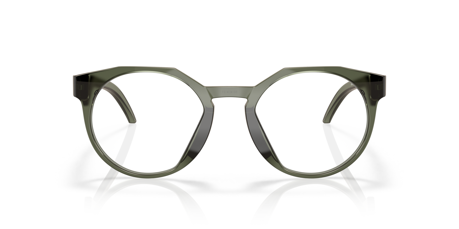 Oakley OX8139 HSTN Glasses | Clearly