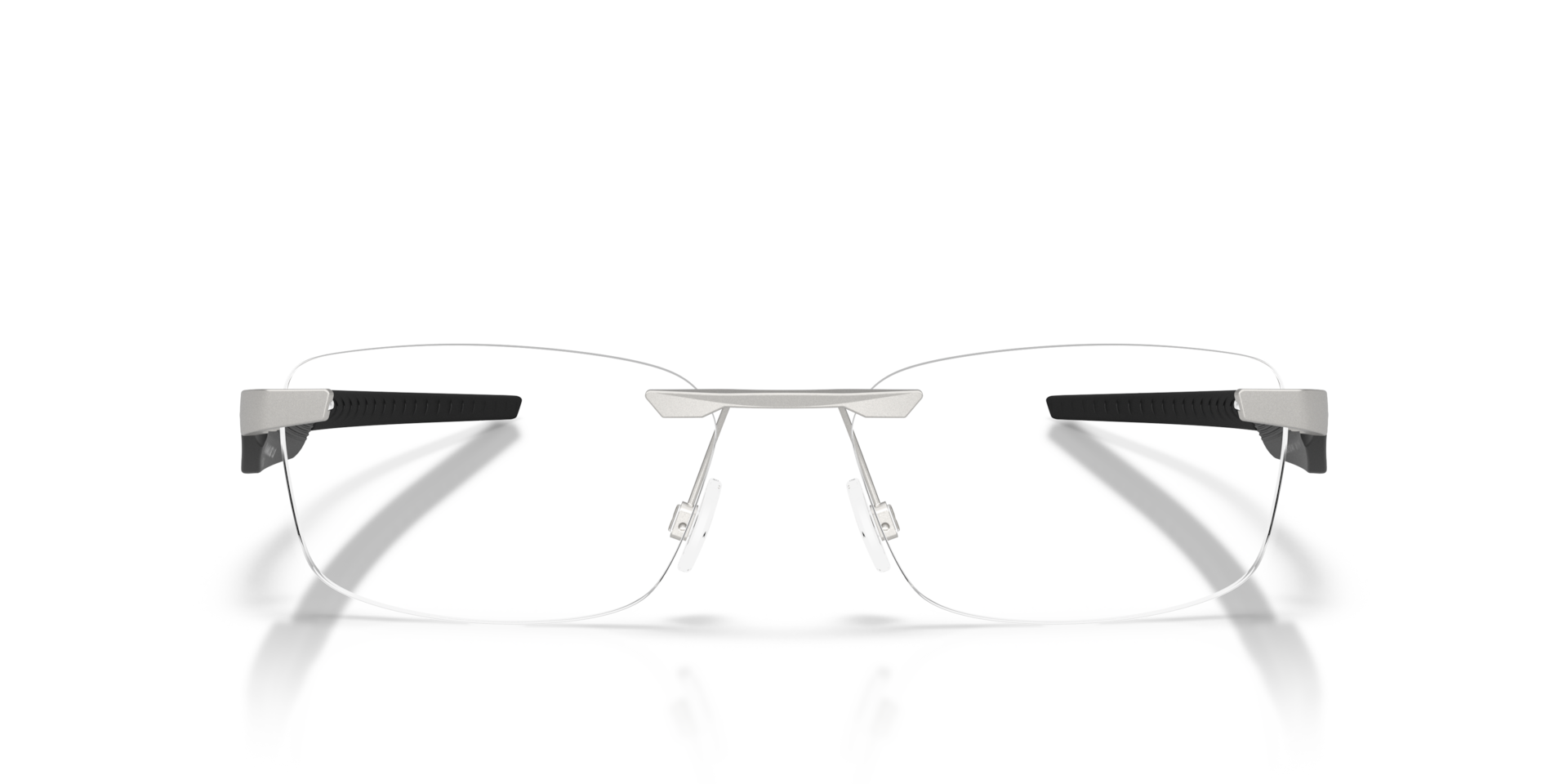 Oakley OX3126 STEAKHOUSE 1.0 Men's Glasses, Silver, Size 55