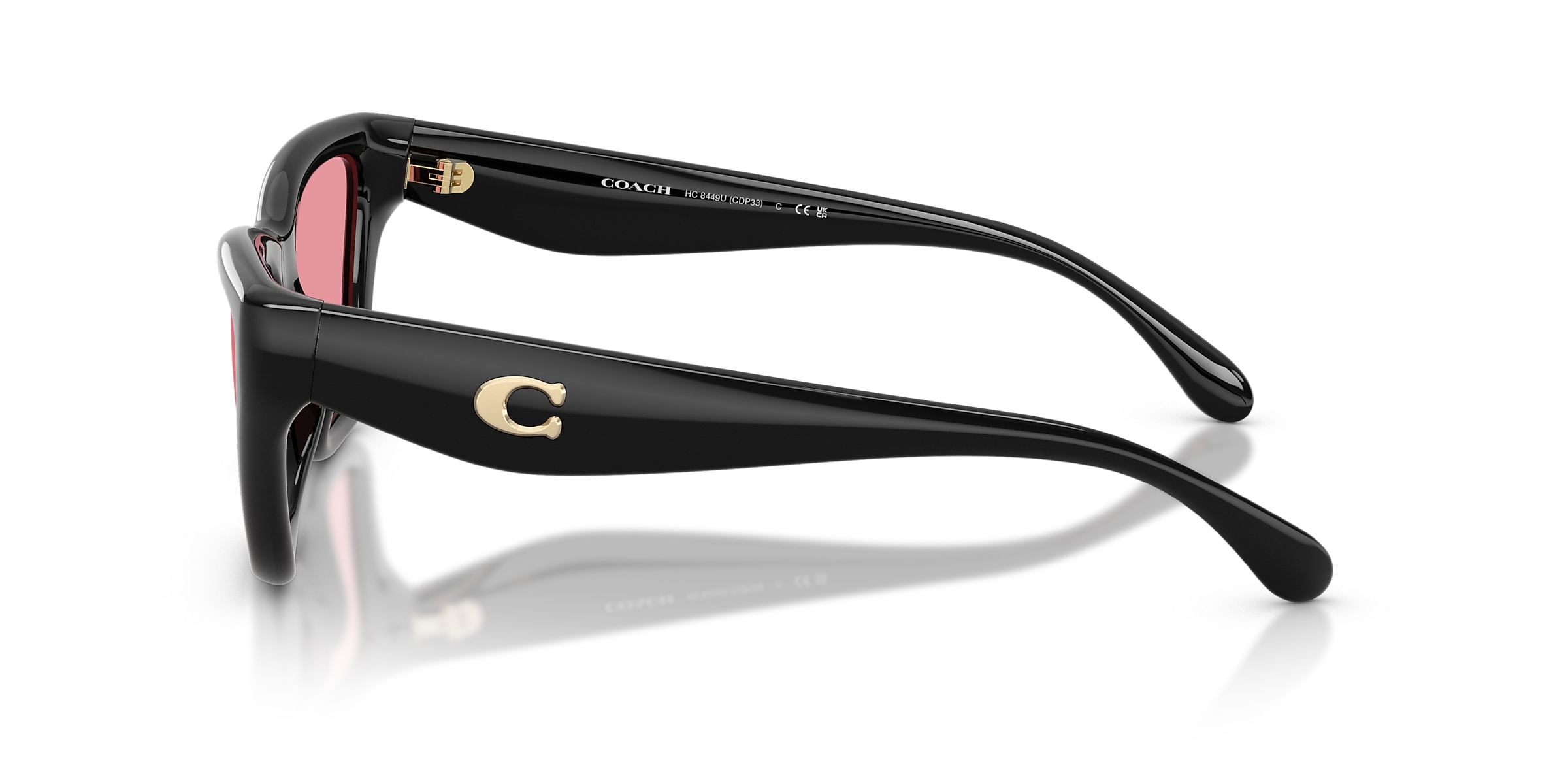 Coach Sunglasses HC8449U CDP33