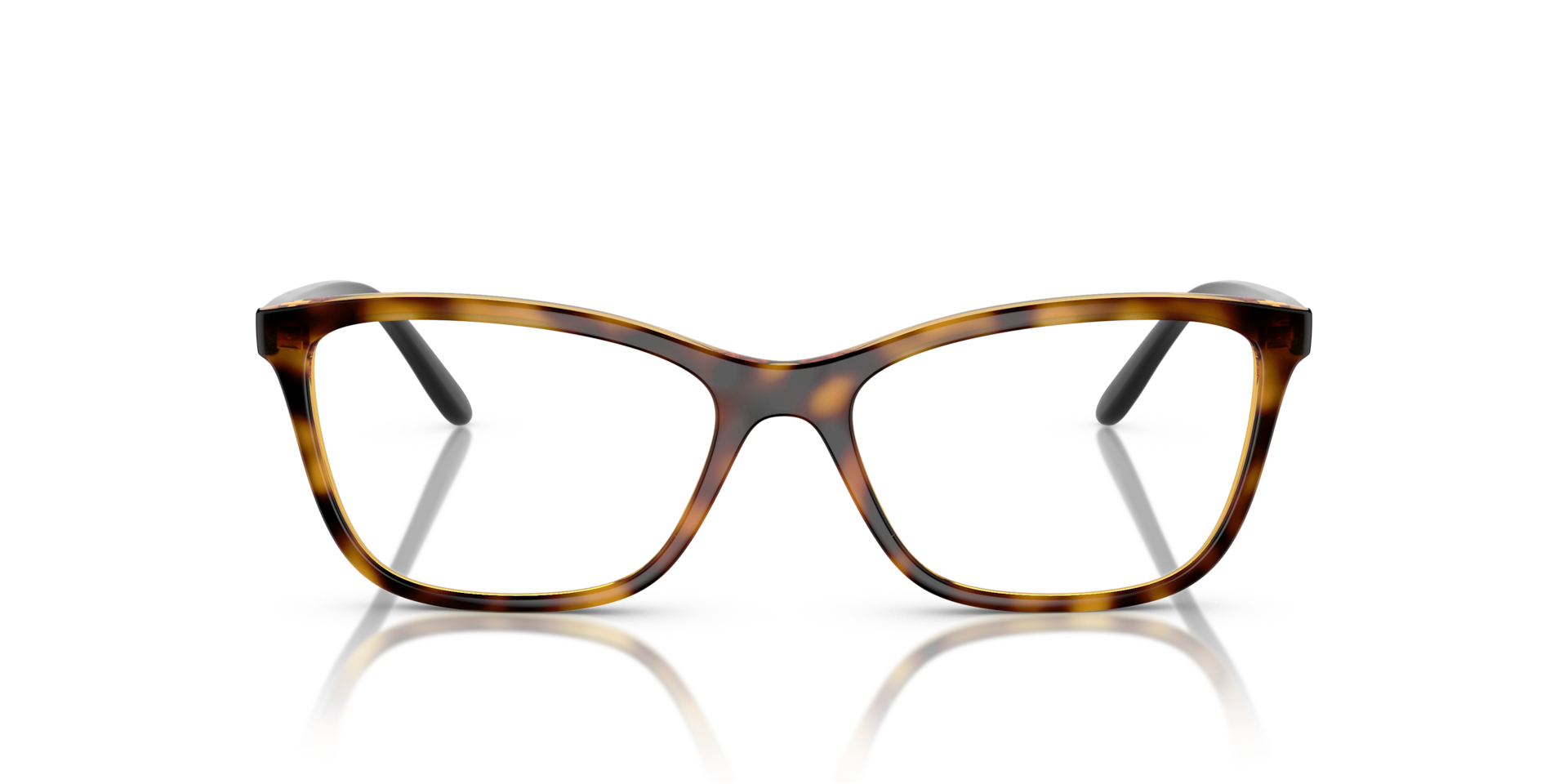 Vogue Eyewear VO5603 Women's Glasses, Tortoiseshell, Size 54
