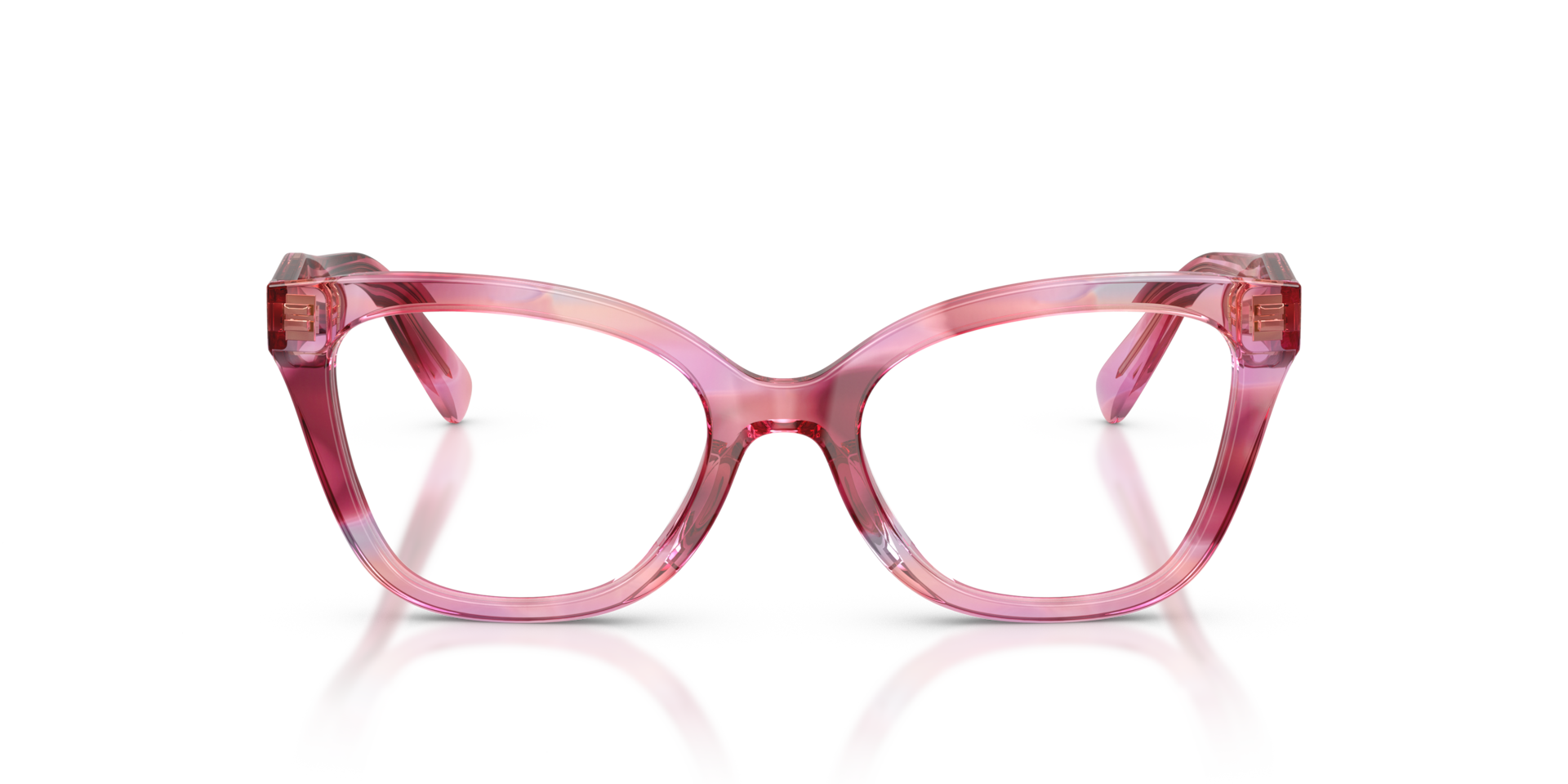 Coach HC6290U Women's Glasses, Tortoiseshell, Size 50