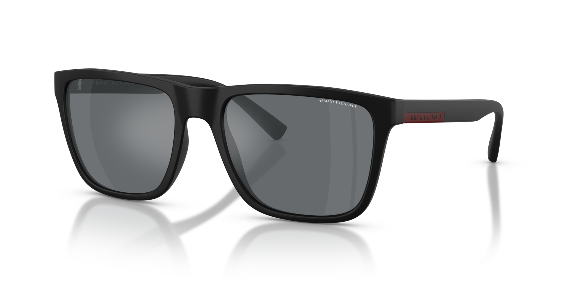 Armani Exchange AX4080S Sunglasses | Clearly