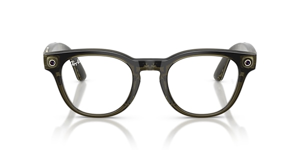 Ray-Ban RAY-BAN META (GEN 2) SCRIBER OPTICS