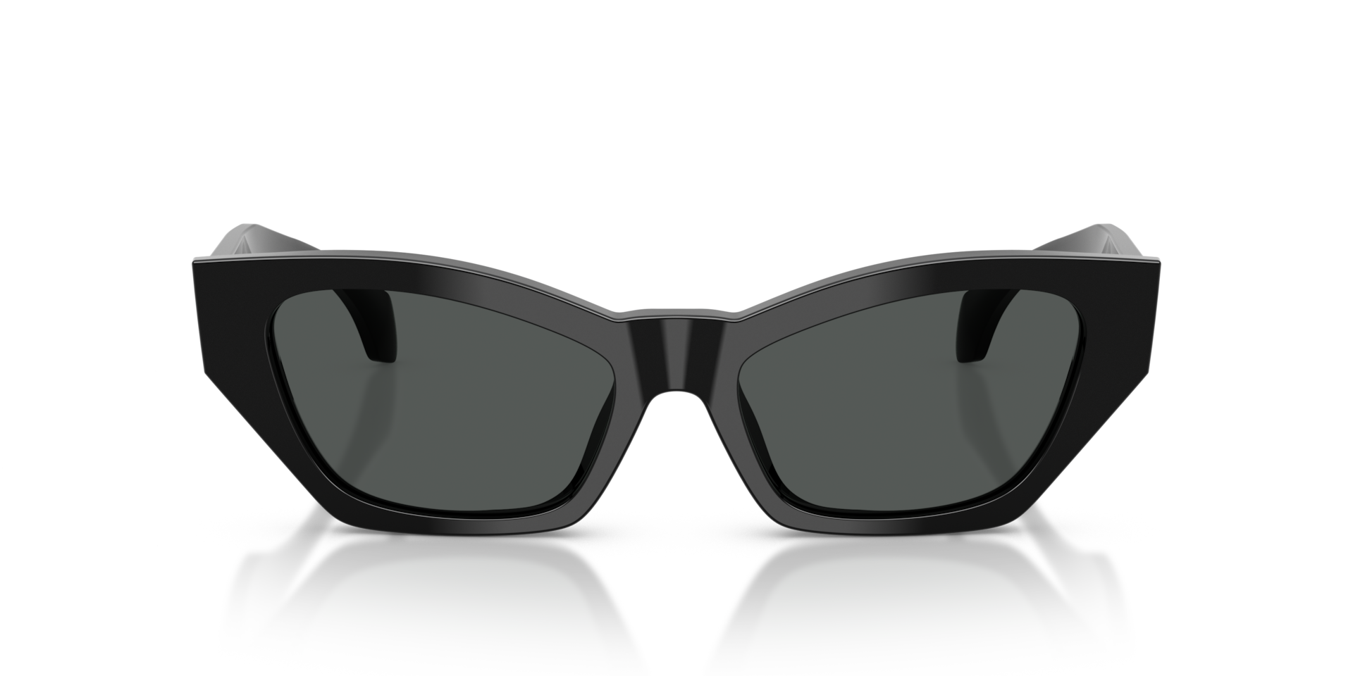 Versace VE4488U GB1/87 Women’s Sunglasses Black Size 53