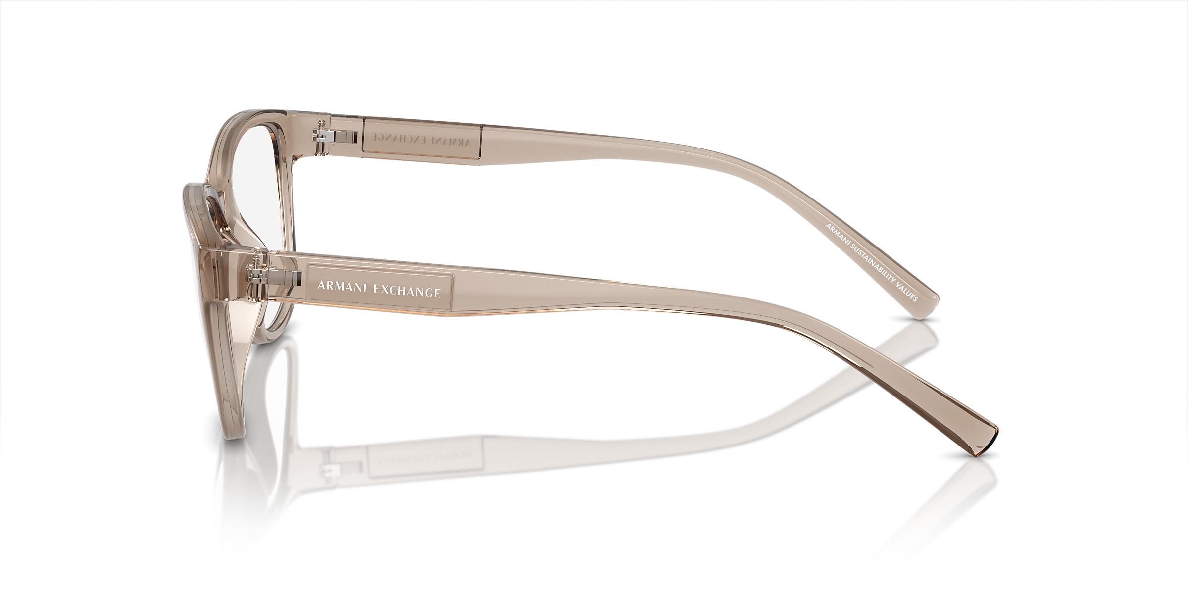 Armani Exchange Glasses AX3111U