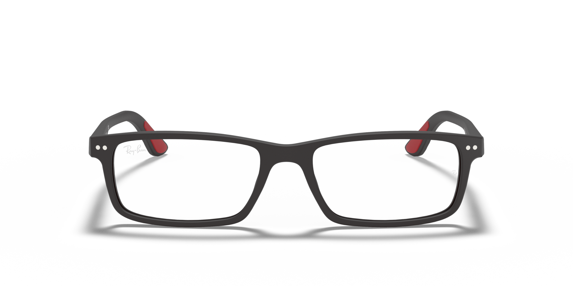 Ray-Ban RX5277 Active Lifestyle Men's Glasses, Black, Size 54