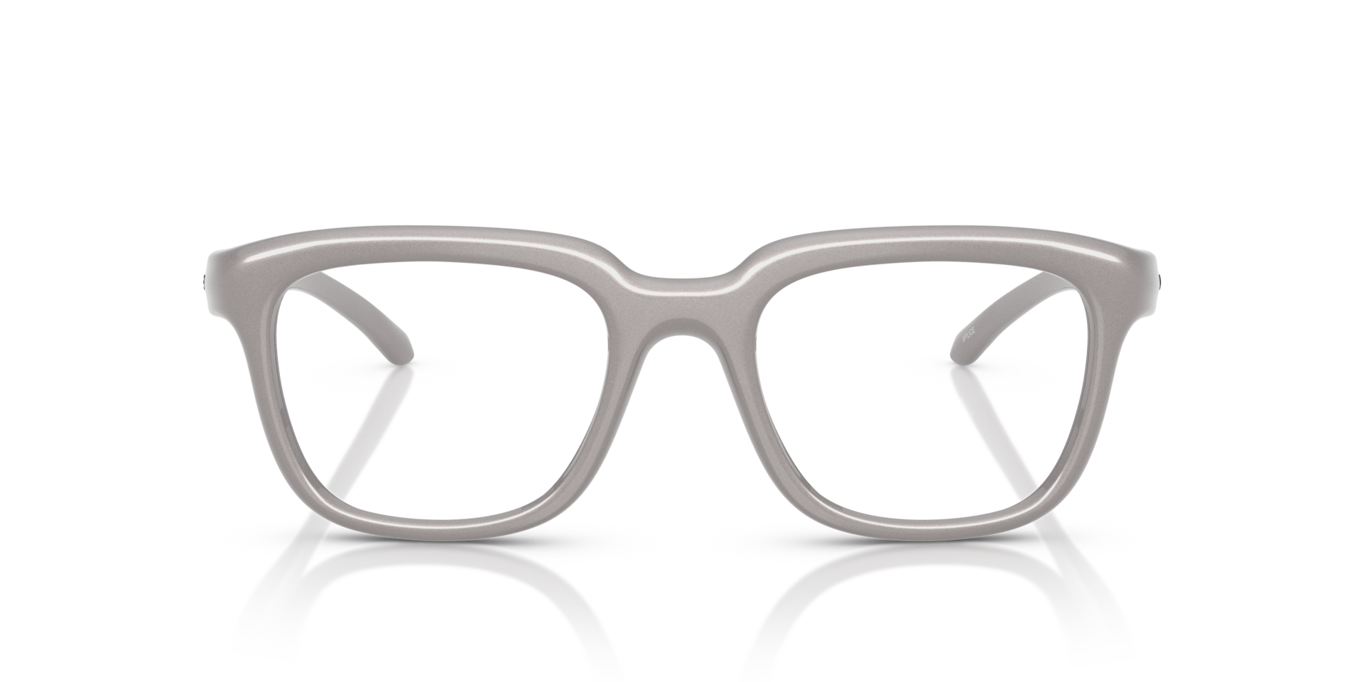Arnette AN7272 Splice Men's Glasses, Grey, Size 51