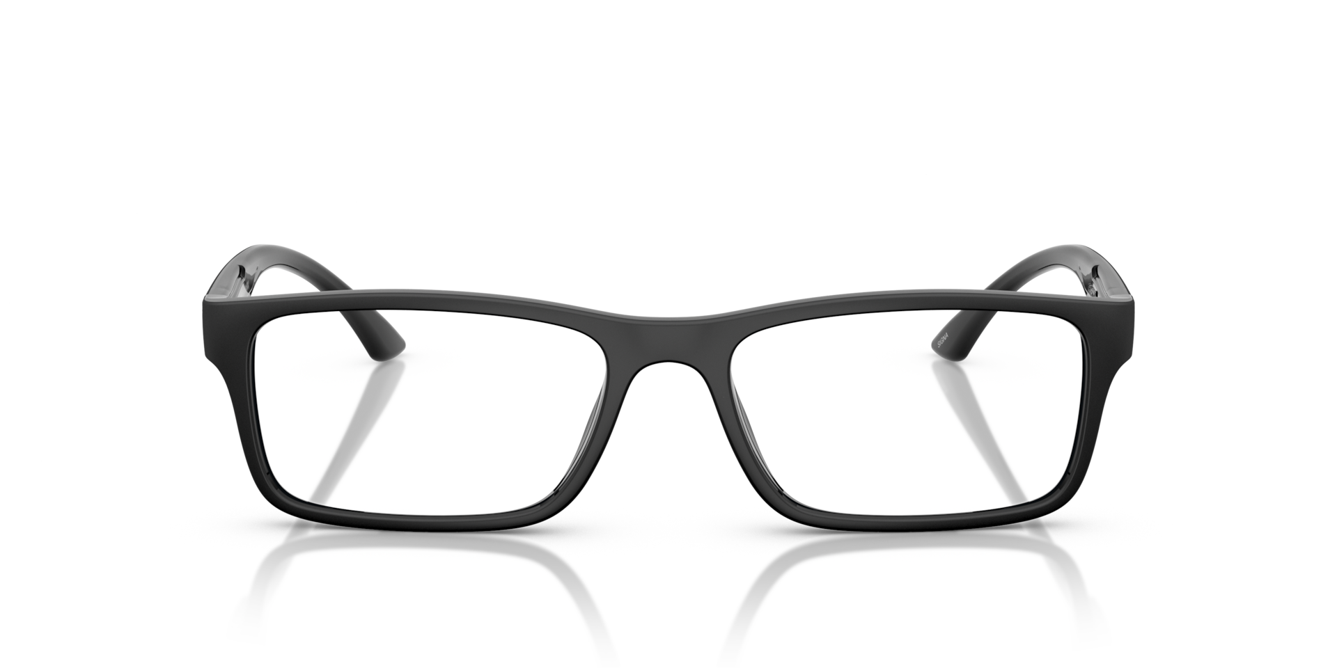 Arnette AN7275U Signa Men's Glasses, Black, Size 53