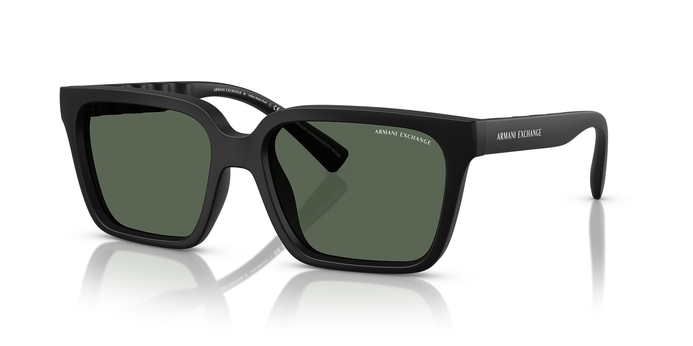 Armani Exchange Sunglasses AX4147S