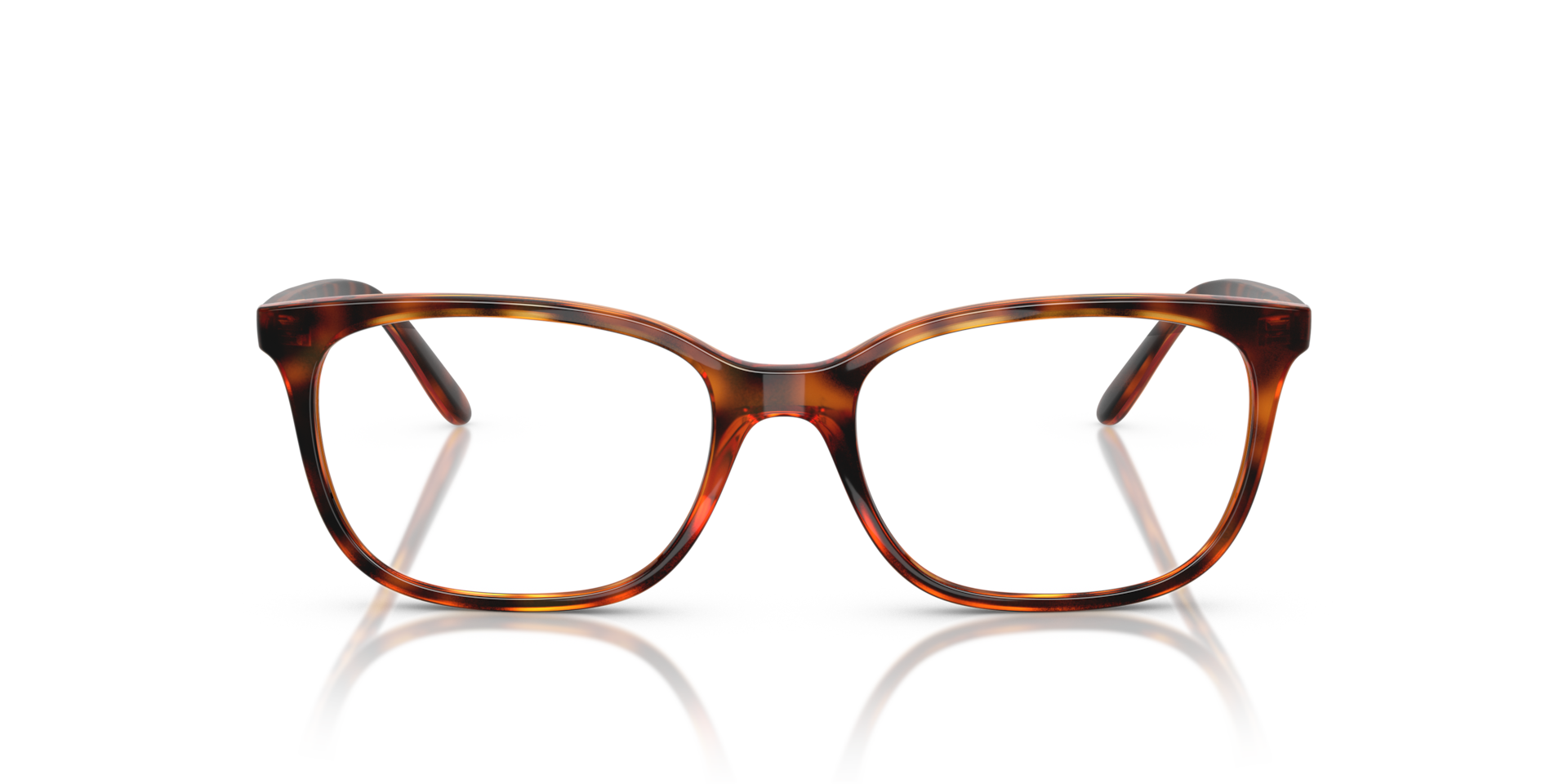 Vogue Eyewear VO5621 Women's Glasses, Tortoiseshell, Size 53