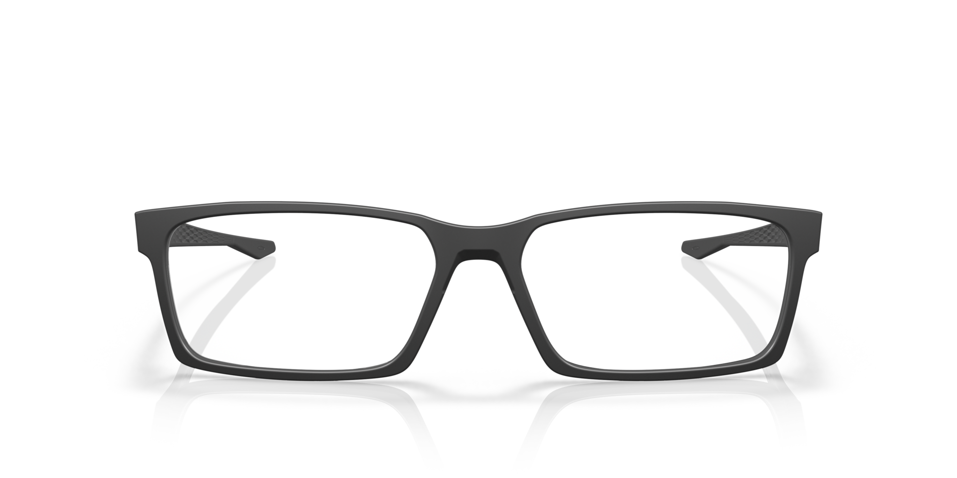 Oakley OX8060 OVERHEAD Men's Glasses, Black, Size 57