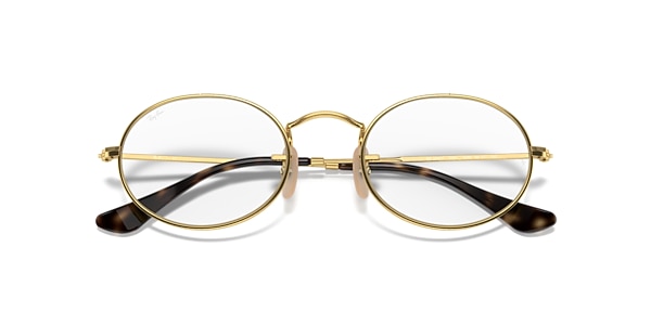 RB3547V OVAL OPTICS