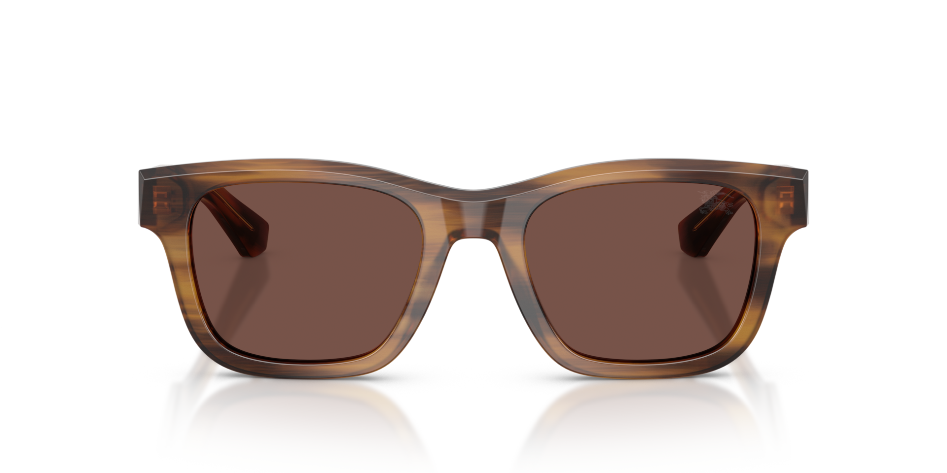 Burberry BE4504 425373 Men's Sunglasses Brown Size 51