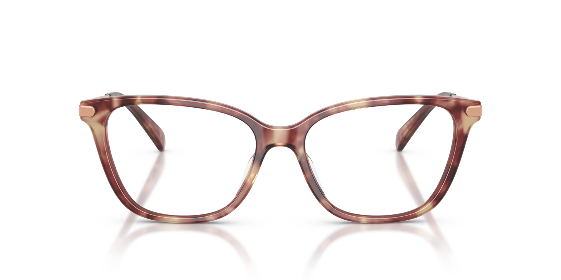 Coach HC6303U Women's Glasses, Tortoiseshell, Size 54