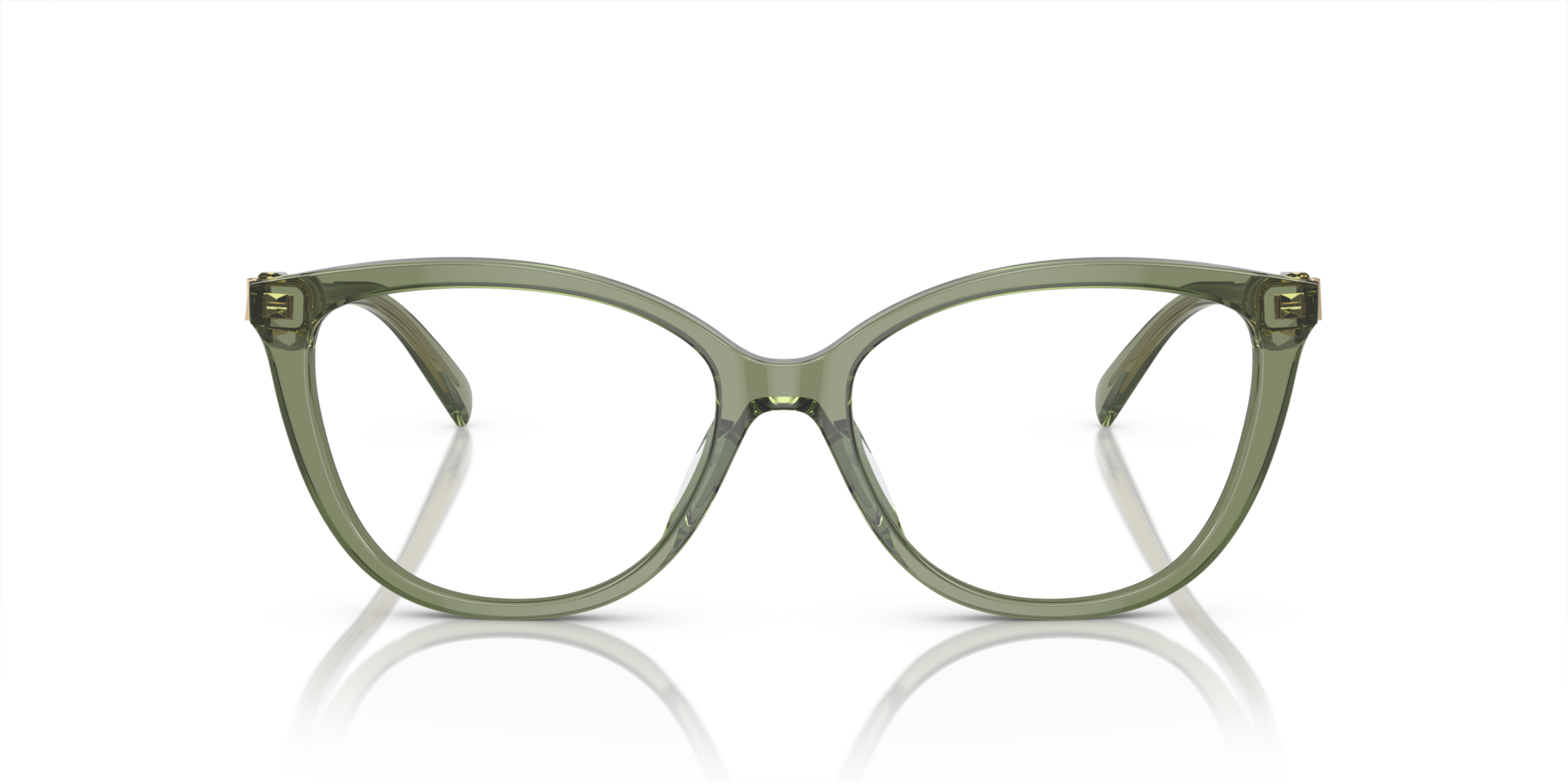 Michael Kors MK4109U WESTMINSTER Women's Glasses, Green, Size 54