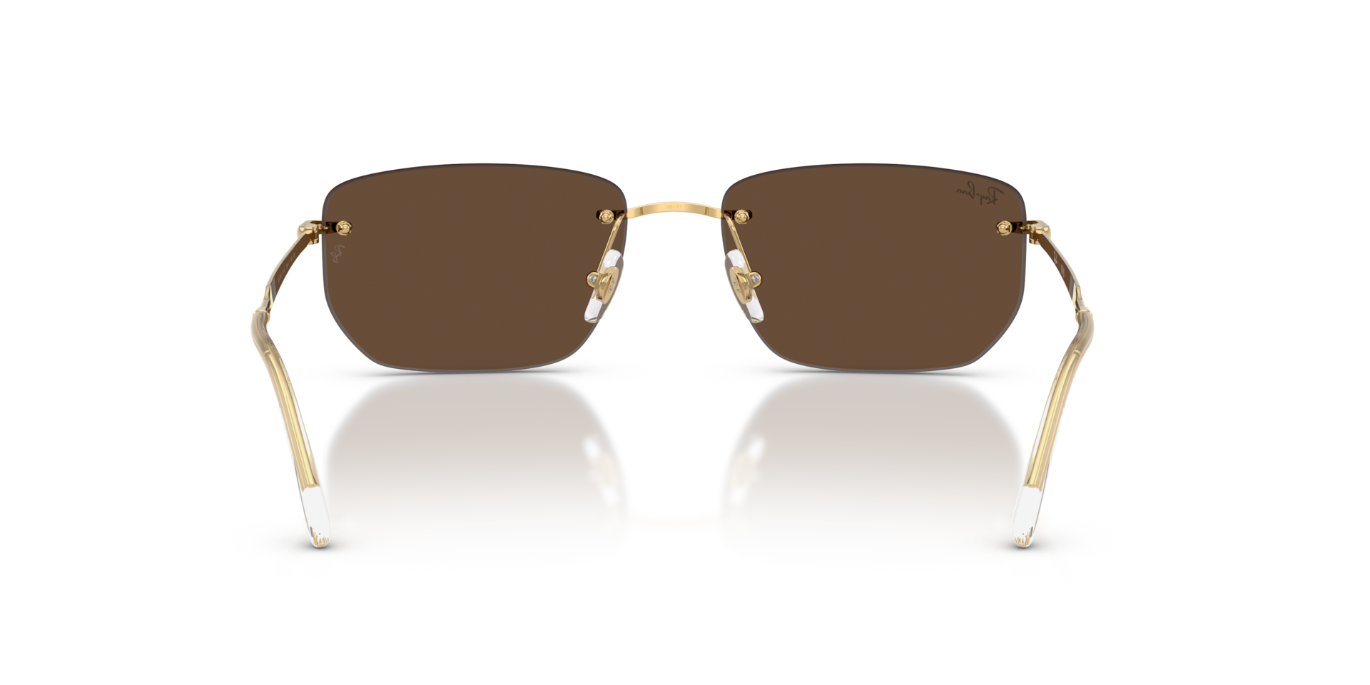 Ray-Ban サングラスRB3768 Ray-Ban RB3768 Sunglasses | Clearly