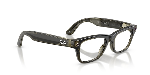 RAY-BAN META BLAYZER OPTICS