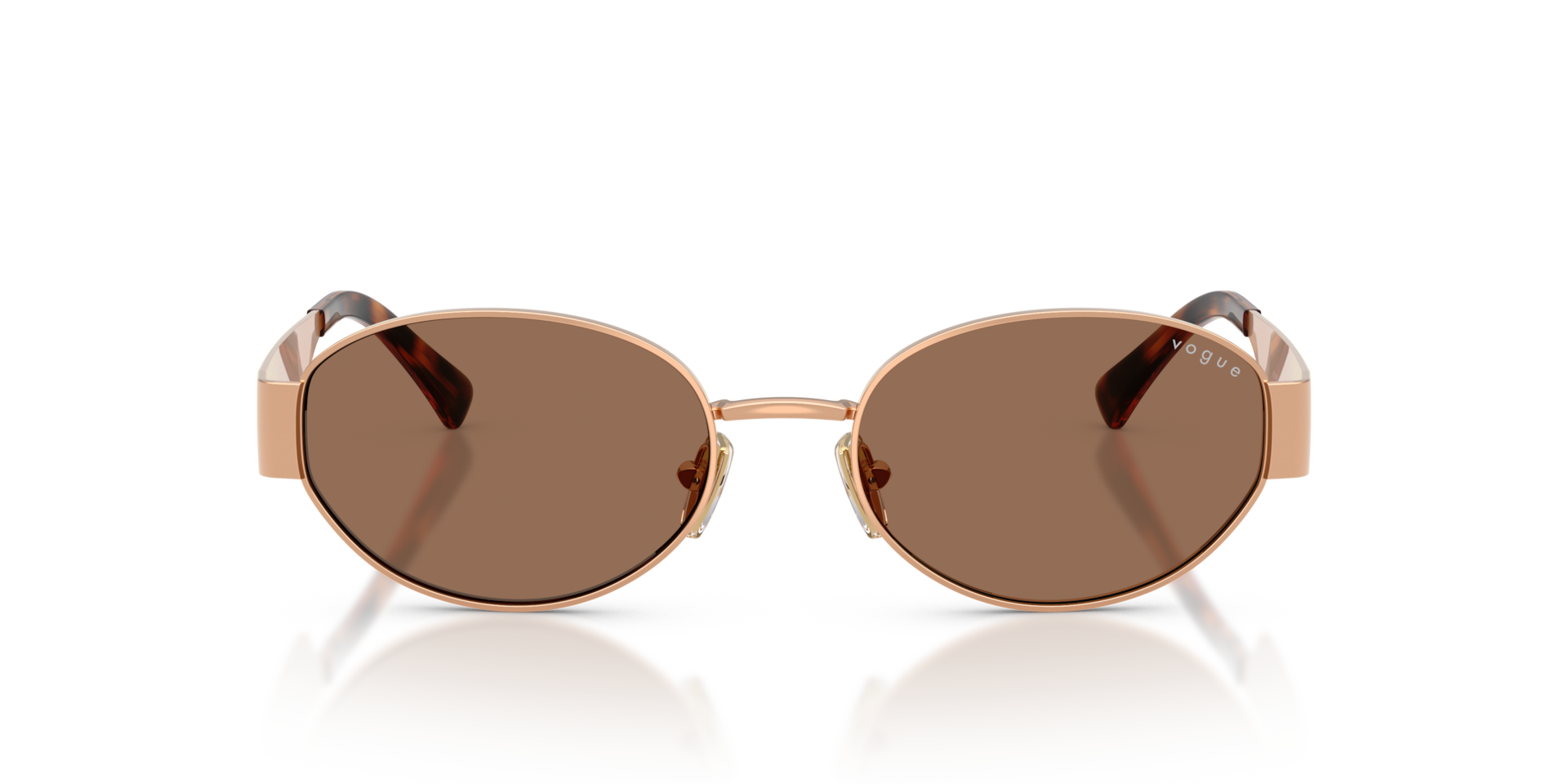 Vogue Eyewear VO4362S 515273 Women’s Sunglasses Gold Size 54