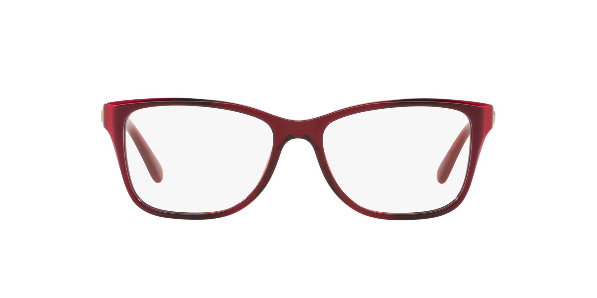 Coach HC6129 Women's Glasses, Red, Size 52