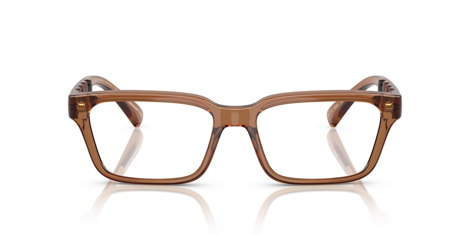 Armani Exchange AX3116 Glasses | Clearly