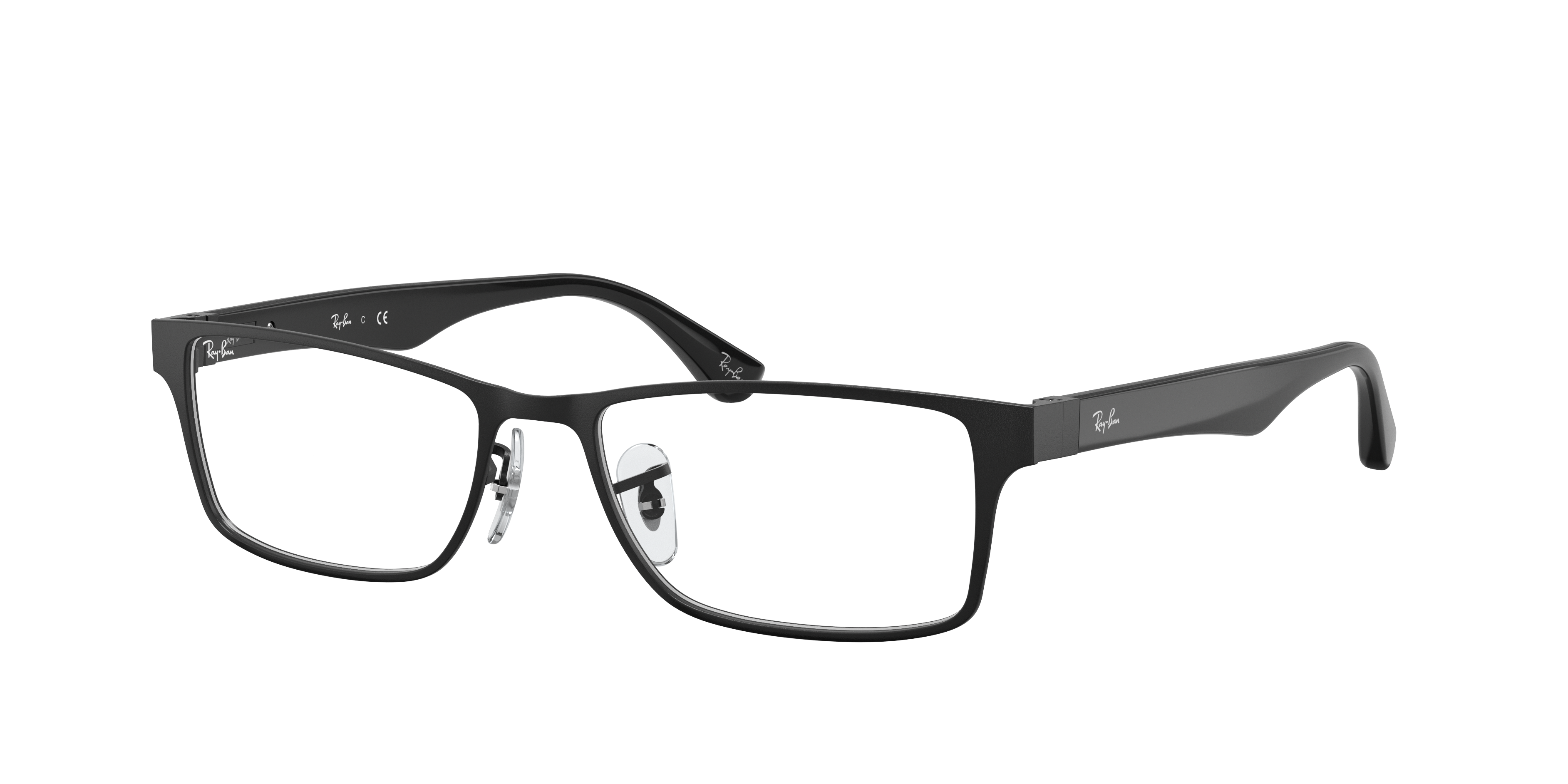 Ray-Ban RB6238 OPTICS Glasses | Clearly